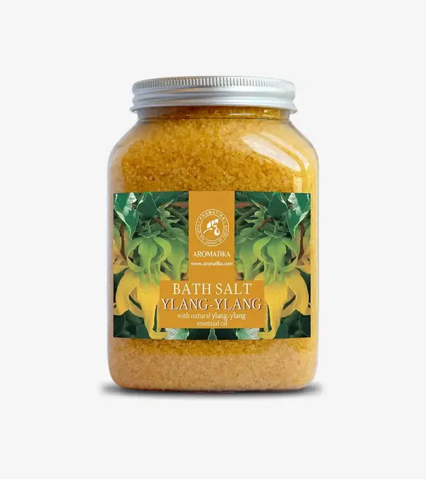 Aromatherapy Bath Salt