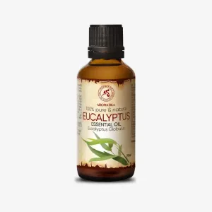 Eucalyptus Essential Oil