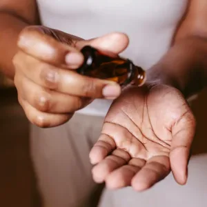 Personalized Aromatherapy Session