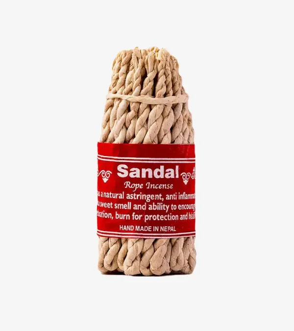 Sandalwood Nepalese Rope Incense