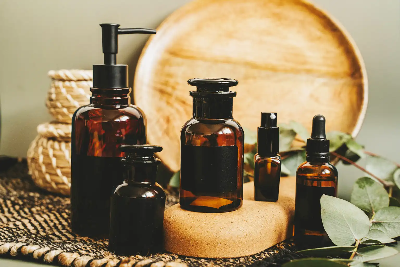 Essential Oils Wellness General Consultation