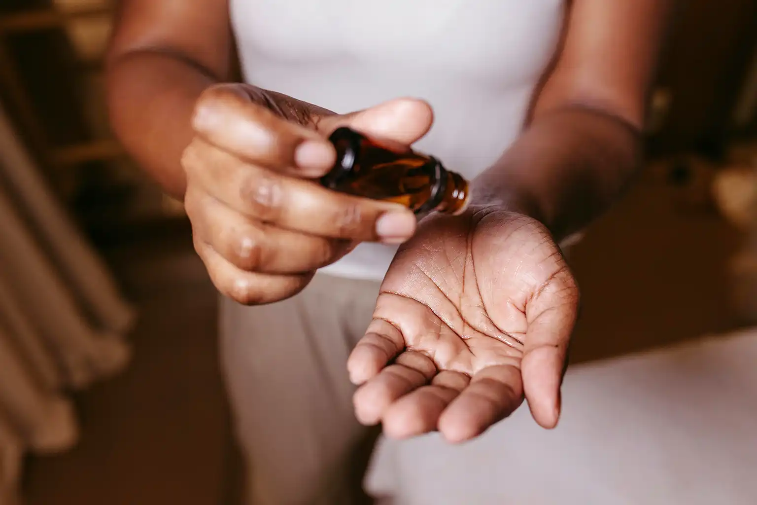 Personalized Aromatherapy Session